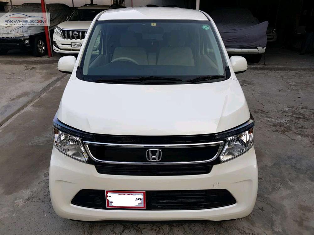 Honda N Wgn 2016 for Sale in Lahore Image-1