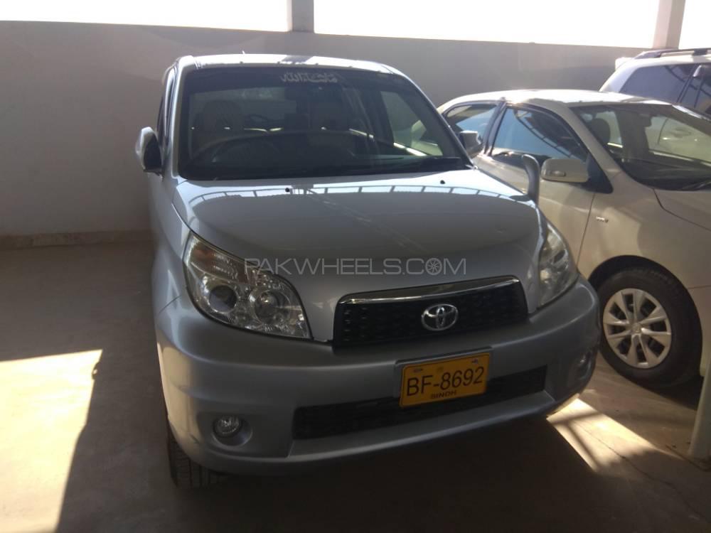 Toyota Rush 2010 for Sale in Rahim Yar Khan Image-1