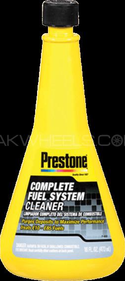 Prestone Complete Fuel System Cleaner 473 Ml Image-1