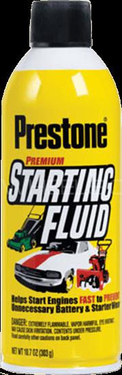 Prestone Starting Fluid 303 ML Image-1