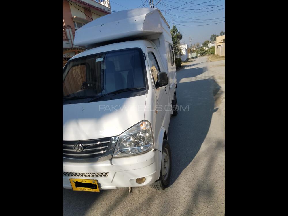 FAW Carrier 2013 for Sale in Wah cantt Image-1