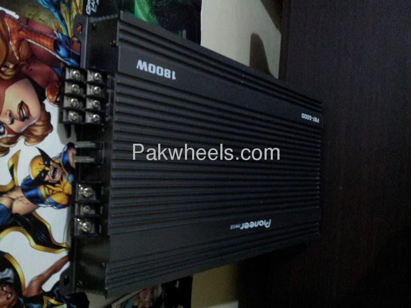 Pioneer Car Audio System for sale in Islamabad - Parts & Accessories