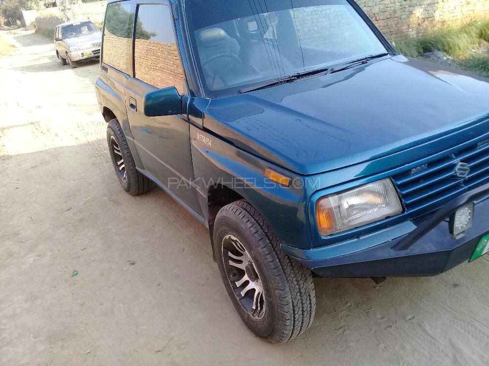 Suzuki Vitara 1992 for Sale in Multan Image-1