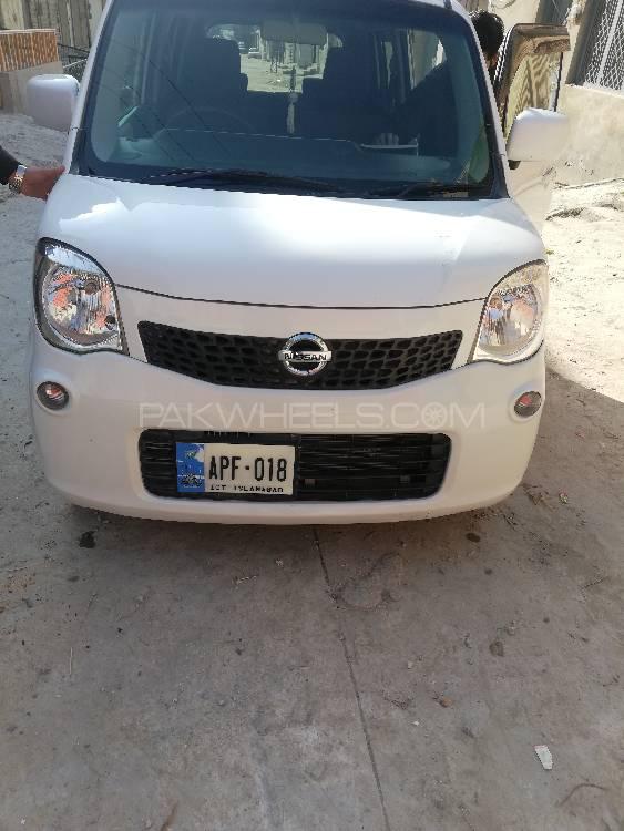 Nissan Moco 2014 for Sale in Wah cantt Image-1