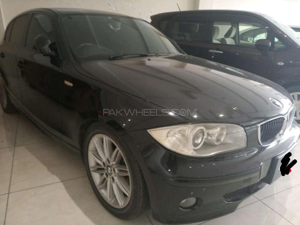 BMW 1 Series 2005 for Sale in Lahore Image-1