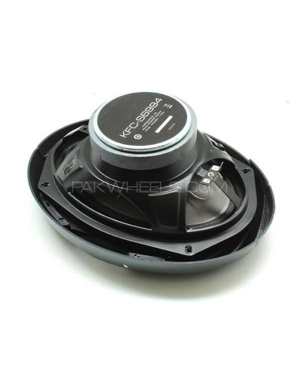 5 Way Car Speaker - 500W Max 6" x 9" - Black KFC-S6994(7 dasy return policy) Image-1