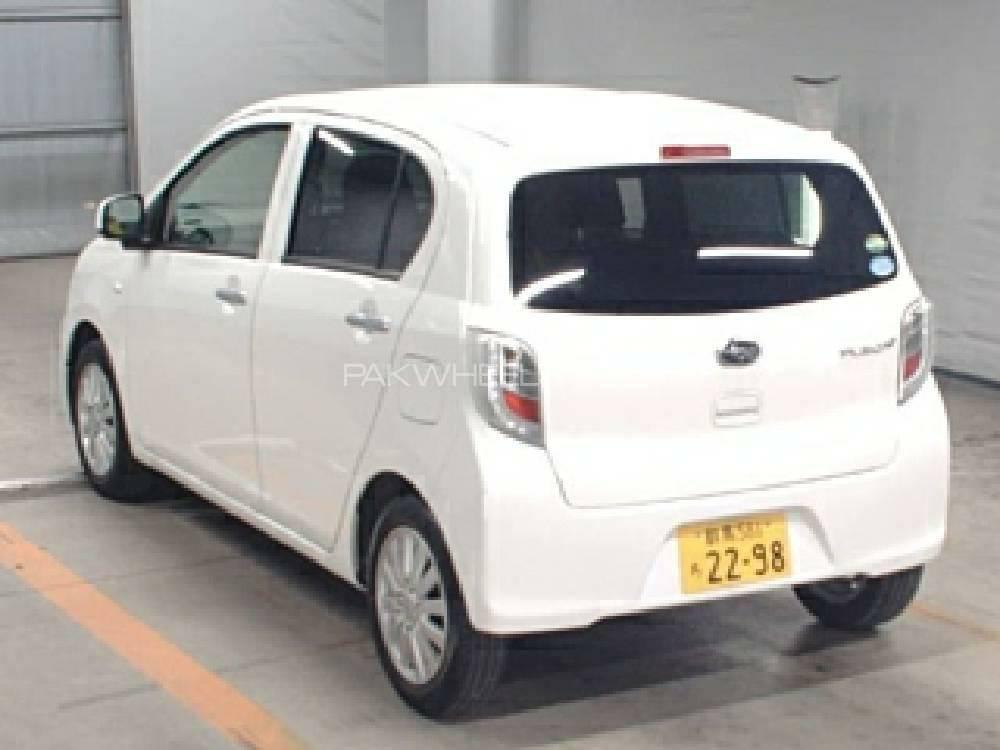 Daihatsu mira 2016