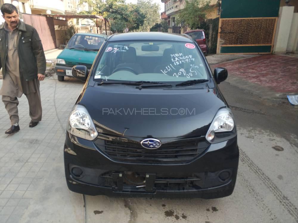 Subaru Pleo 2015 for Sale in Islamabad Image-1