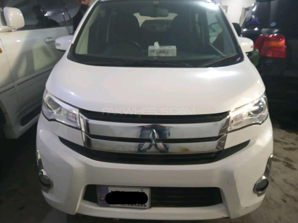 Mitsubishi EK Custom 2014 for Sale in Rawalpindi Image-1