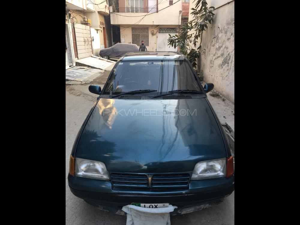 Daewoo Racer 1993 for Sale in Samanabad Image-1