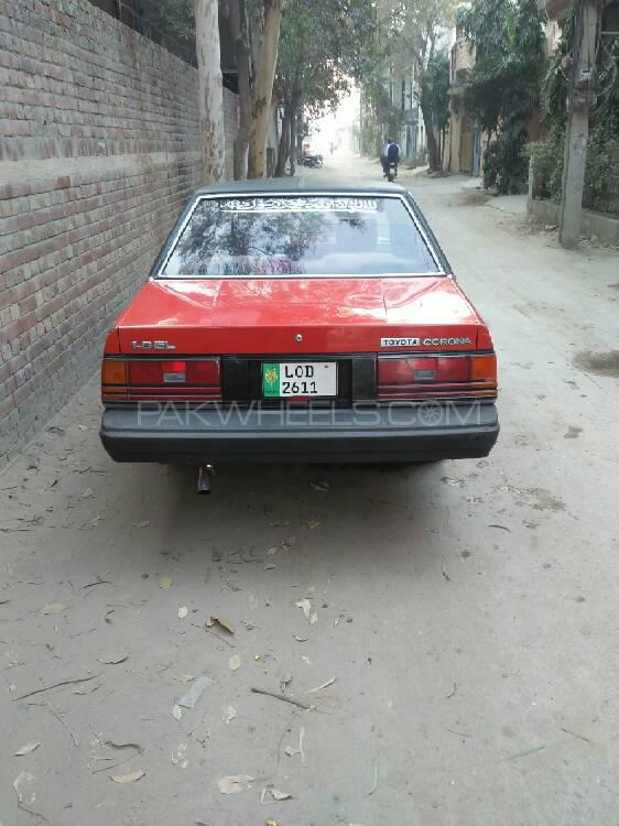 Toyota Corona 1982 for Sale in Sialkot Image-1