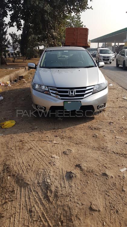 Honda City 2014 for Sale in Gujrat Image-1