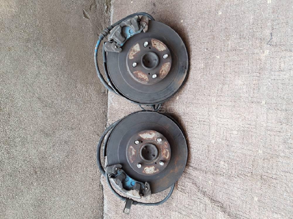 #Toyota #Corolla 1994 #AE101 #GT #Rear #Discs #For #Sell Image-1