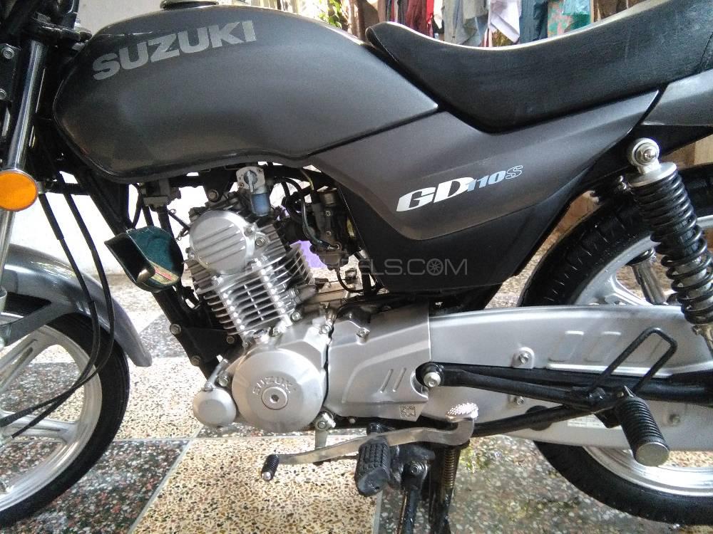 Suzuki GD 110S 2015 for Sale Image-1