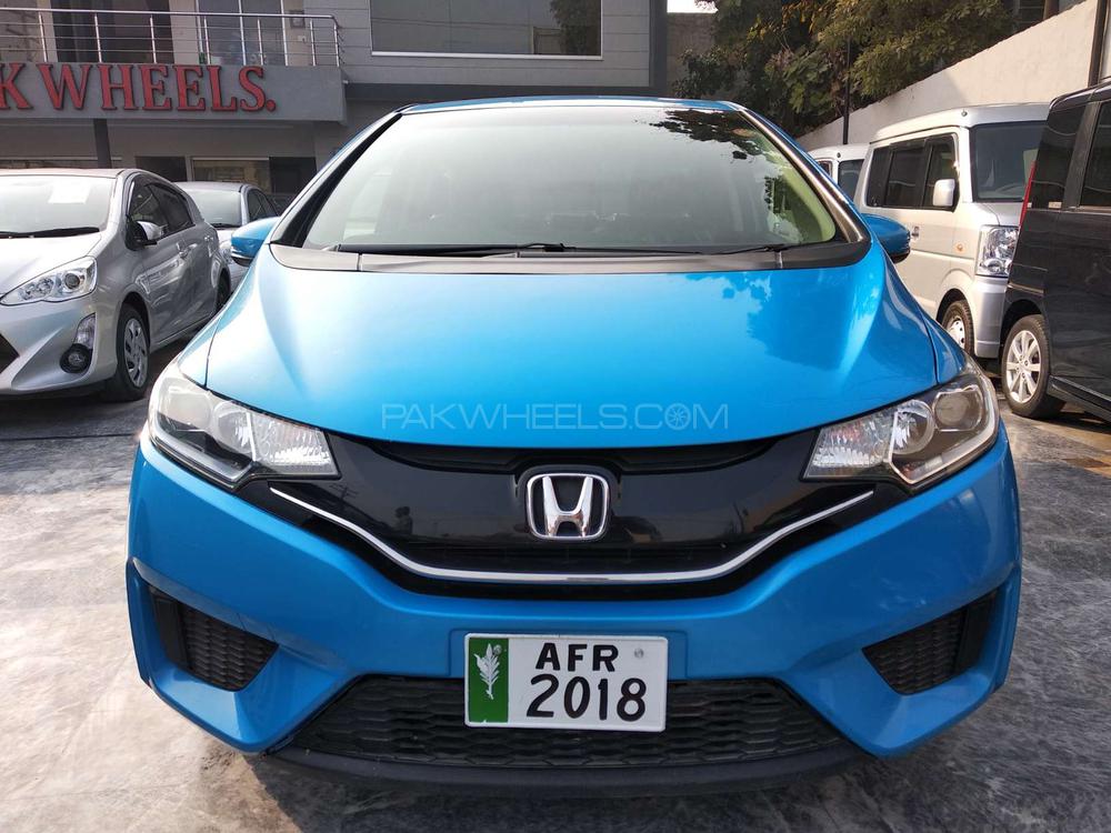 without grade auction sheet Fit for Grade Hybrid in sale Lahore Base Honda 2016 1.5