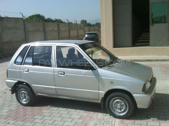 Suzuki Mehran 2012 for Sale in Sialkot Image-1