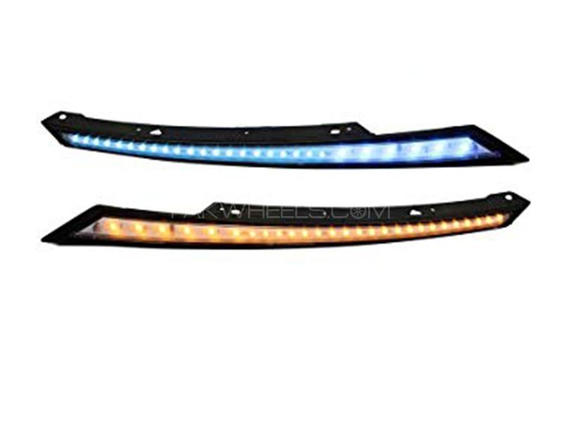 Eye Brow Light For Honda Civic 2016-2018 Eye Brow Light For Honda Civic 2016-2018 Image-2