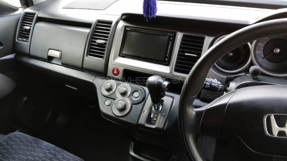 Honda Cross Road 2008 for Sale in Karachi Honda Cross Road 2008 for Sale in Karachi Image-5