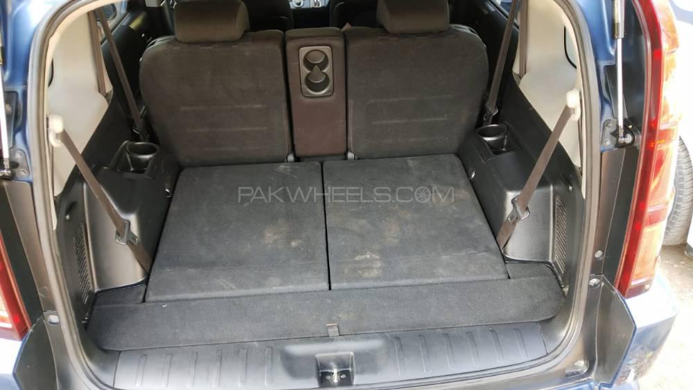 Honda Cross Road 2008 for Sale in Karachi Honda Cross Road 2008 for Sale in Karachi Image-7