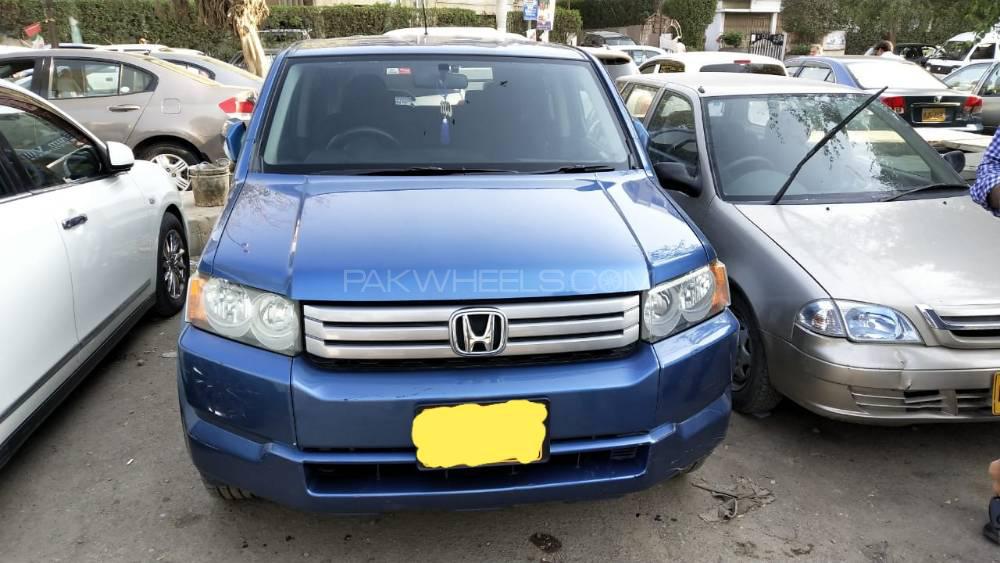 Honda Cross Road 2008 for Sale in Karachi Honda Cross Road 2008 for Sale in Karachi Image-15