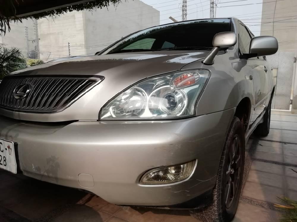 Lexus RX Series 2003 for Sale in Lahore Image-1