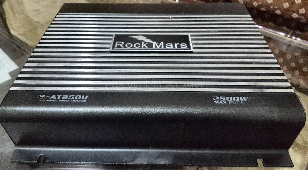RockMars Amplifier Image-1