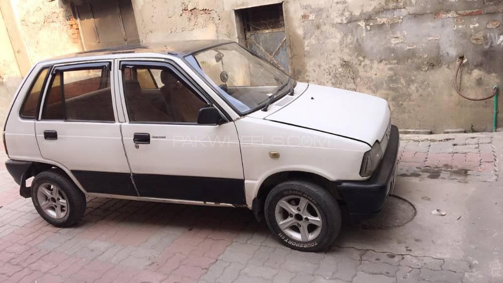 Suzuki Mehran 1988 for Sale in Sialkot Image-1