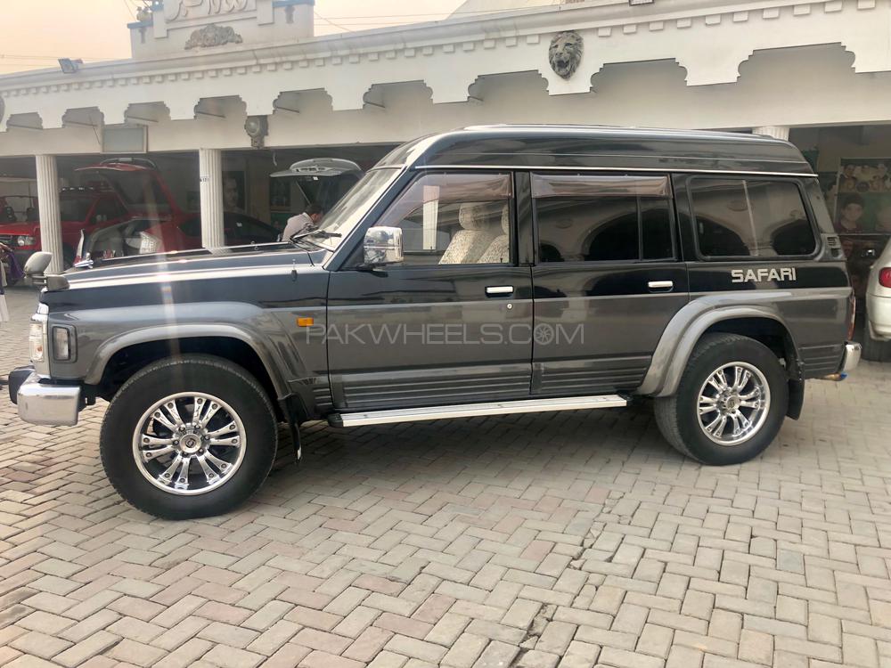 Nissan Patrol 1994 for Sale in Lahore Image-1