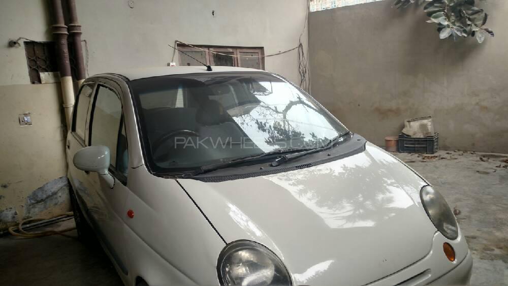 Chevrolet Joy 2007 for Sale in Lahore Image-1