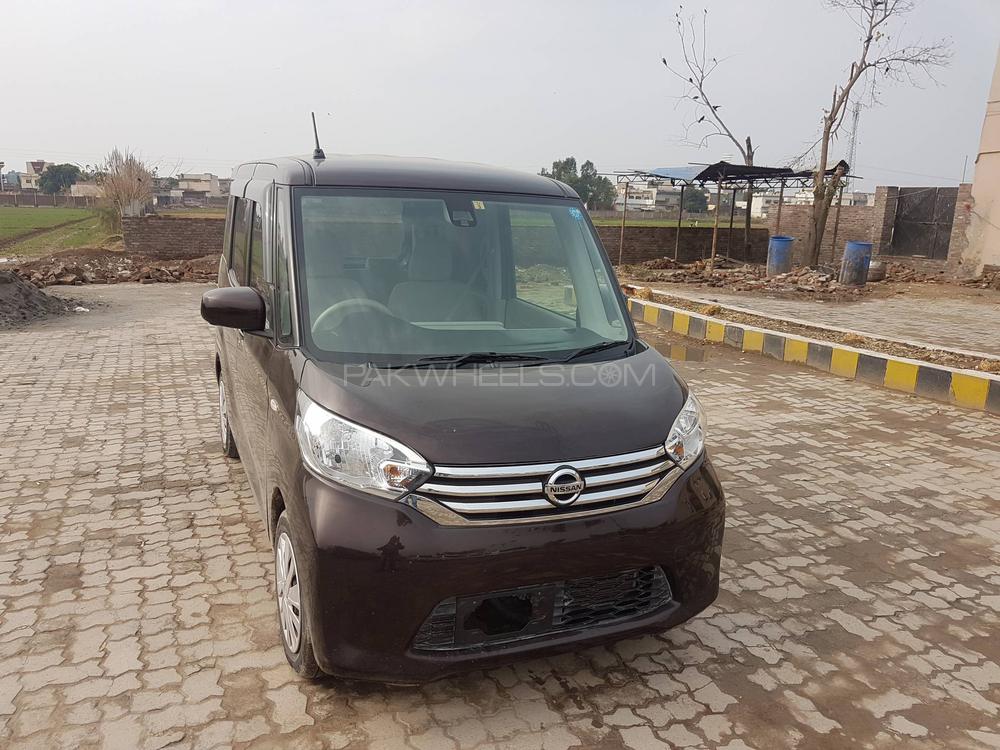 Nissan Roox 2015 for Sale in Sialkot Image-1