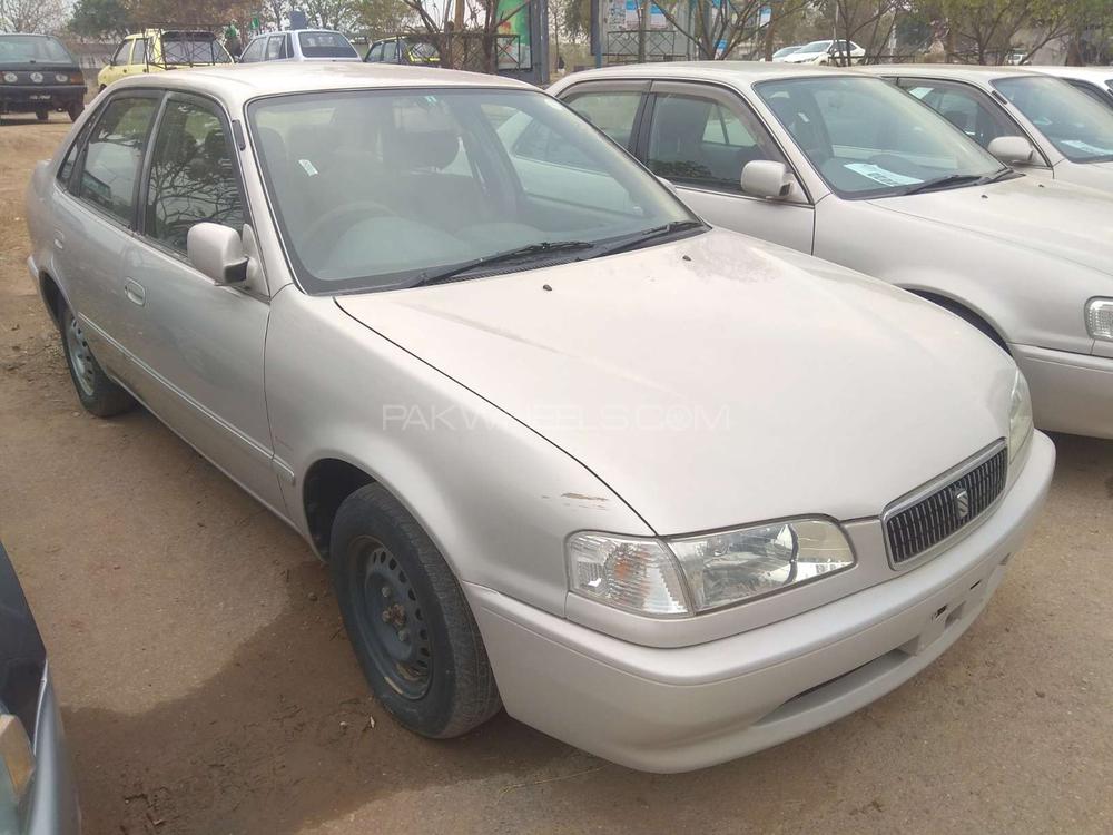 Toyota Sprinter 2000 for Sale in Islamabad Image-1