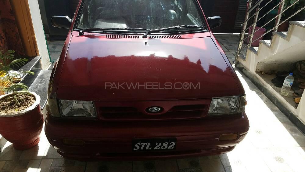 KIA Classic 2001 for Sale in Wah cantt KIA Classic 2001 for Sale in Wah cantt Image-4