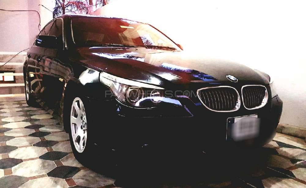 BMW 5 Series 2000 for Sale in Peshawar Image-1