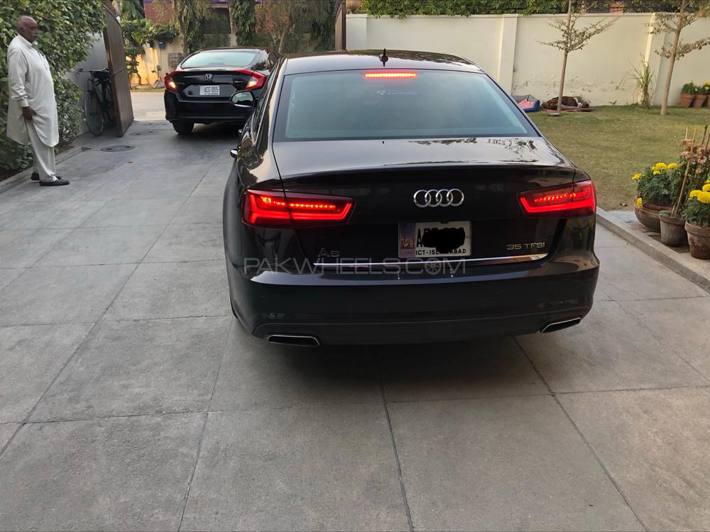 Audi A6 2017 for Sale in Lahore Image-1