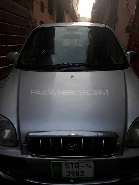 Hyundai Santro 2006 for Sale in Sialkot Image-1