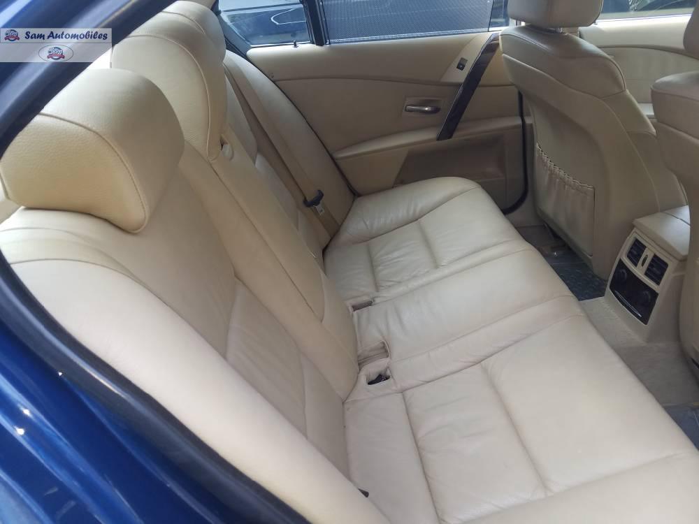 BMW 5 Series 2006 for Sale in Karachi BMW 5 Series 2006 for Sale in Karachi Image-4