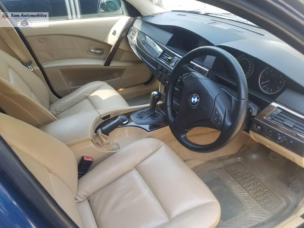 BMW 5 Series 2006 for Sale in Karachi BMW 5 Series 2006 for Sale in Karachi Image-8