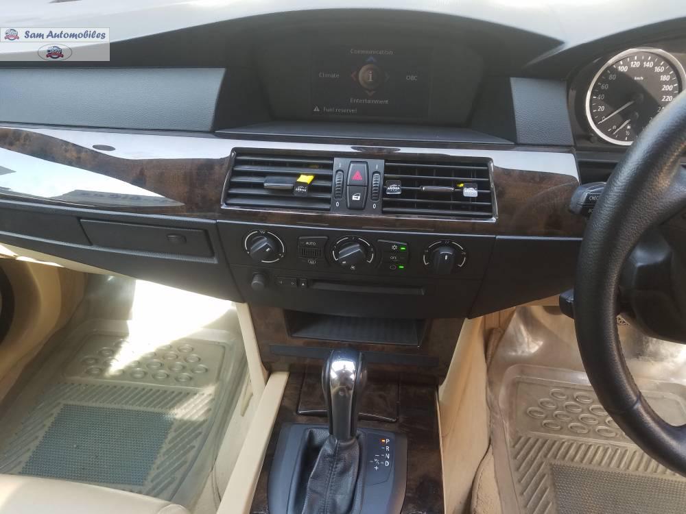 BMW 5 Series 2006 for Sale in Karachi BMW 5 Series 2006 for Sale in Karachi Image-3