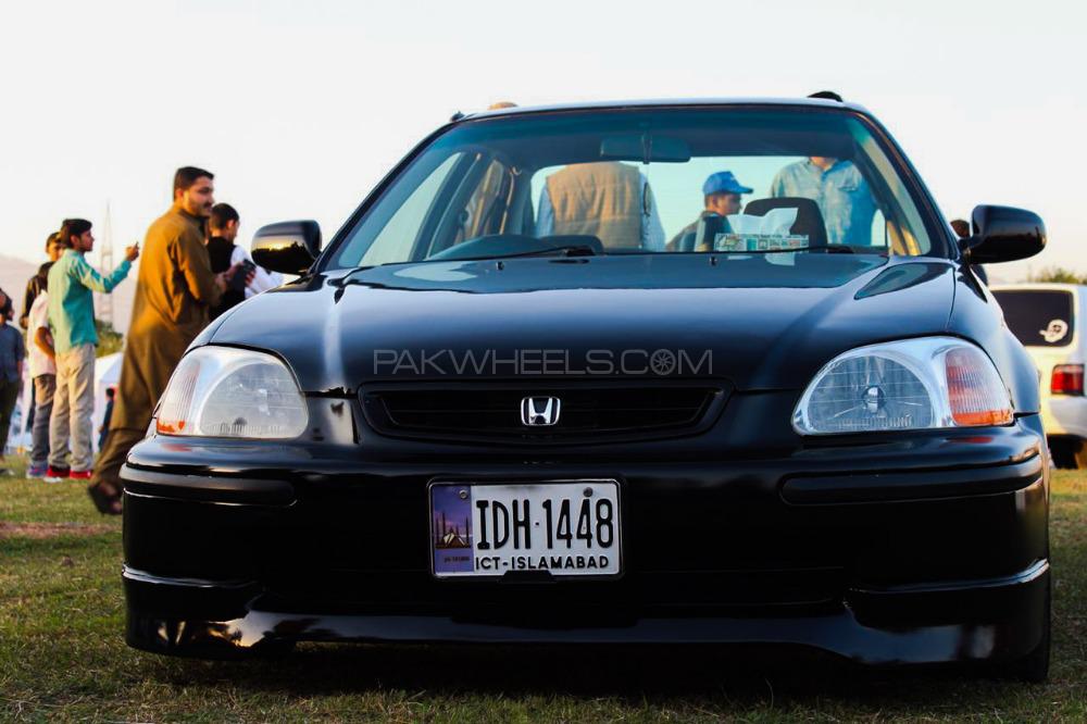 Honda Civic 1996 for Sale in Rawalpindi Image-1