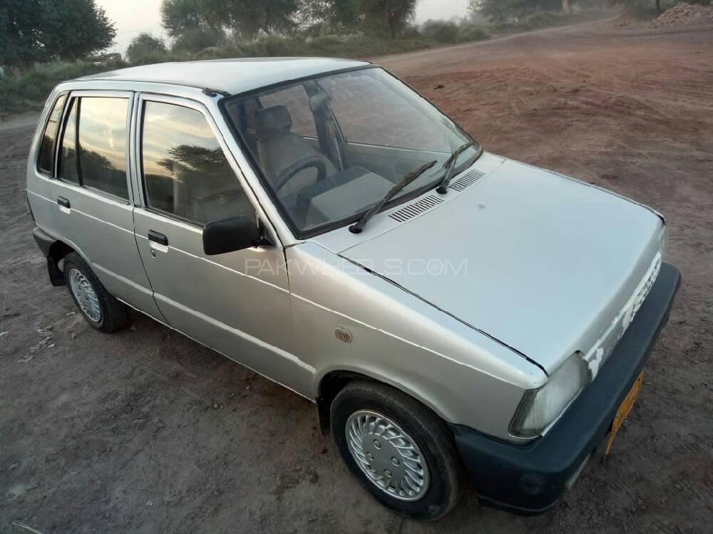 Suzuki Mehran 2008 for Sale in Rahim Yar Khan Suzuki Mehran 2008 for Sale in Rahim Yar Khan Image-3