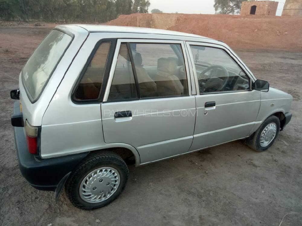 Suzuki Mehran 2008 for Sale in Rahim Yar Khan Suzuki Mehran 2008 for Sale in Rahim Yar Khan Image-2
