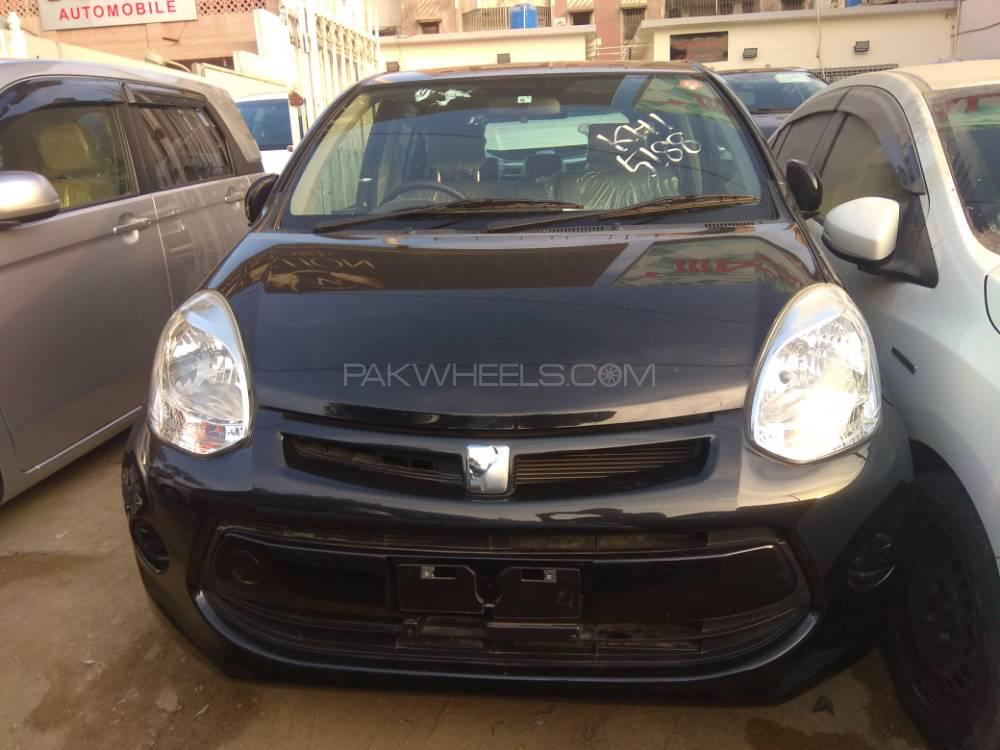 ٹویوٹا پاسو 2015 for Sale in کراچی Image-1