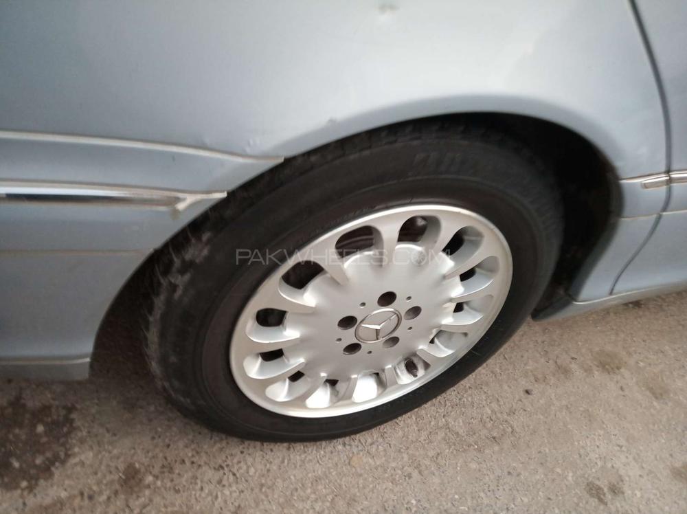 Mercedes Benz S Class 2002 for Sale in Islamabad Mercedes Benz S Class 2002 for Sale in Islamabad Image-6