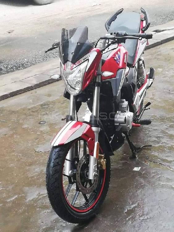 Road Prince 150 Wego 2017 for Sale Image-1