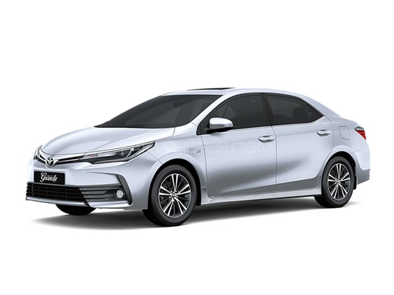 Toyota Corolla 2019 for Sale in Lahore Image-1