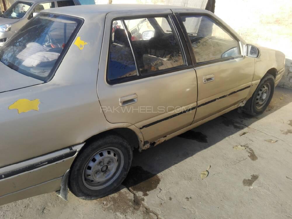 Hyundai Excel 2000 for Sale in Lahore Image-1