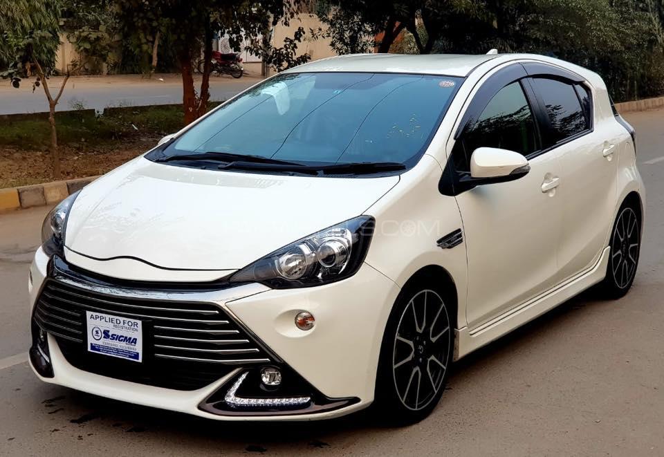 Car Inspection Checklist >> Toyota Aqua G GS 2015 for sale in Lahore | PakWheels Car Inspection Checklist >> Toyota Aqua G GS 2015 for sale in Lahore | PakWheels