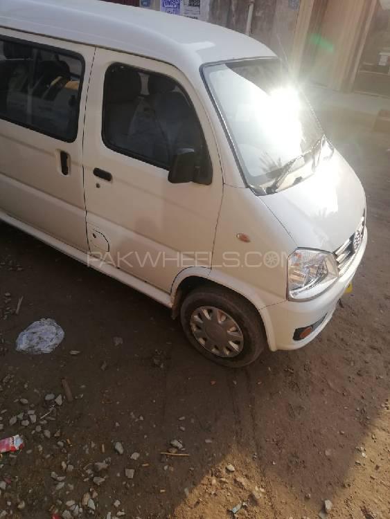 FAW X-PV 2018 for Sale in Rahim Yar Khan Image-1