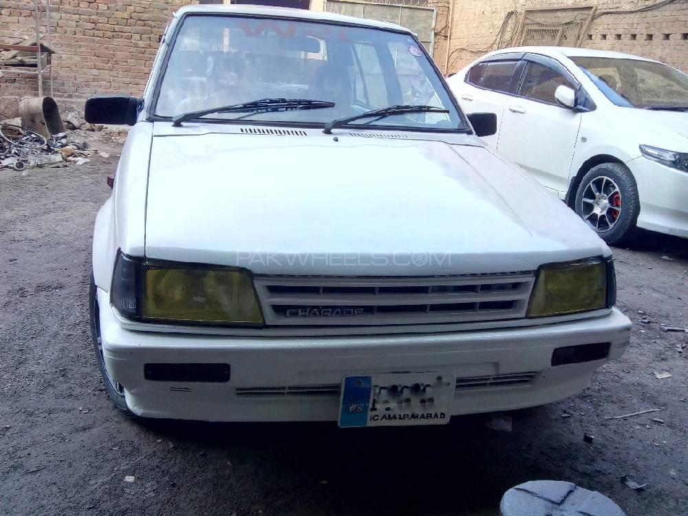 Daihatsu Charade 1986 for Sale in Faisalabad Image-1