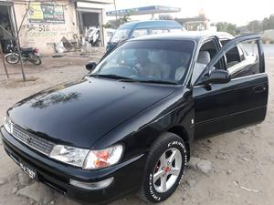 Toyota Corolla Xe For Sale In Islamabad Pakwheels